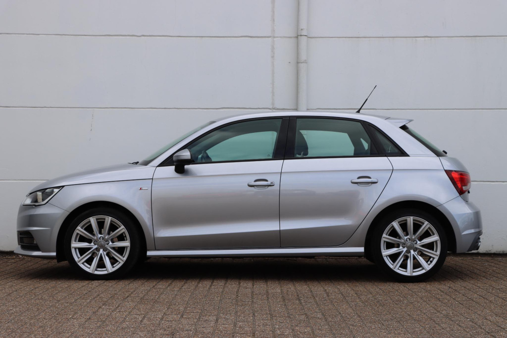 Audi A1 Sportback