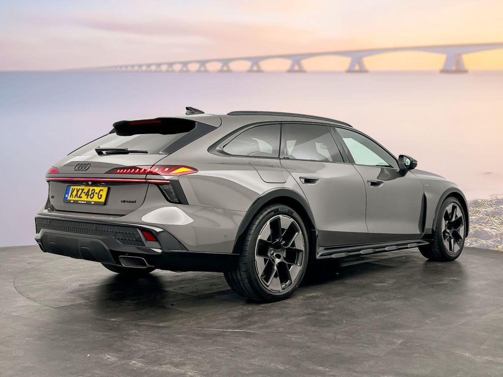 Audi A6 Allroad