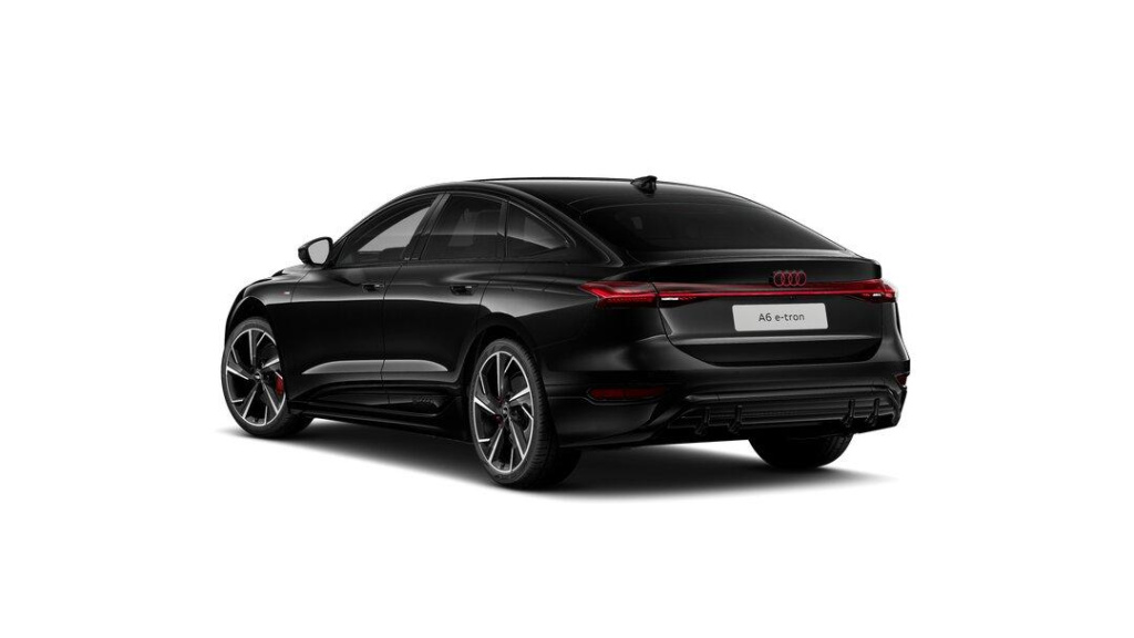 Audi A6 Sportback E-tron