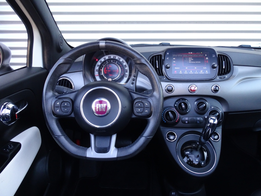 Fiat 500 C