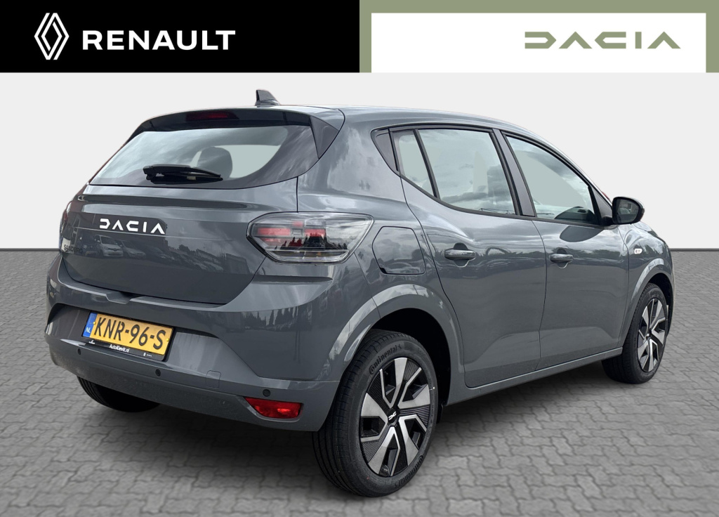 Dacia Sandero