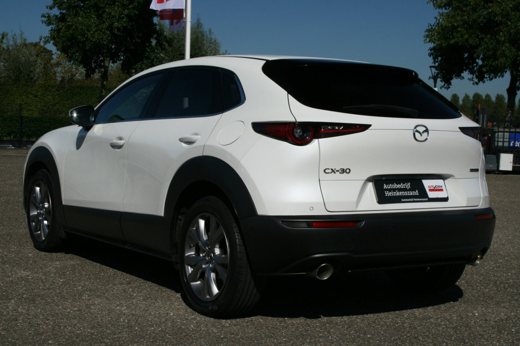Mazda Cx-30