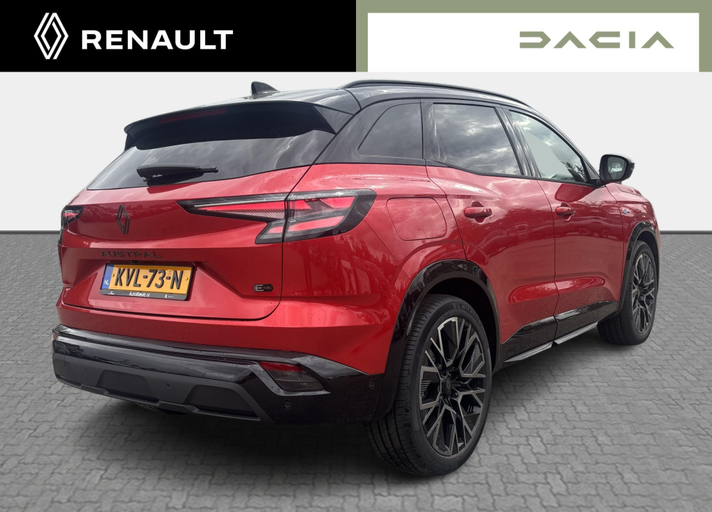 Renault Austral