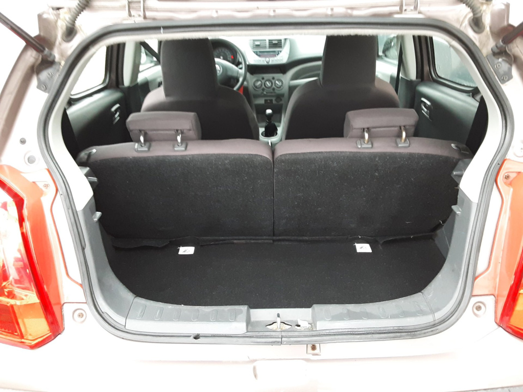 Nissan Pixo