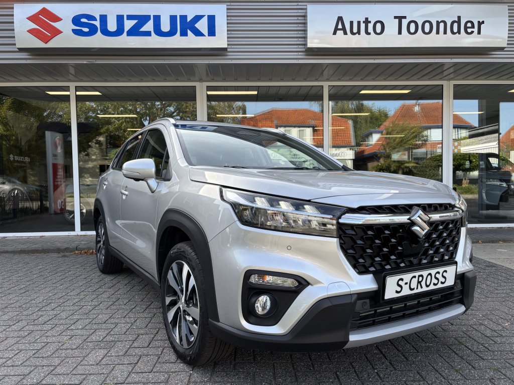 Suzuki Sx4 S-cross
