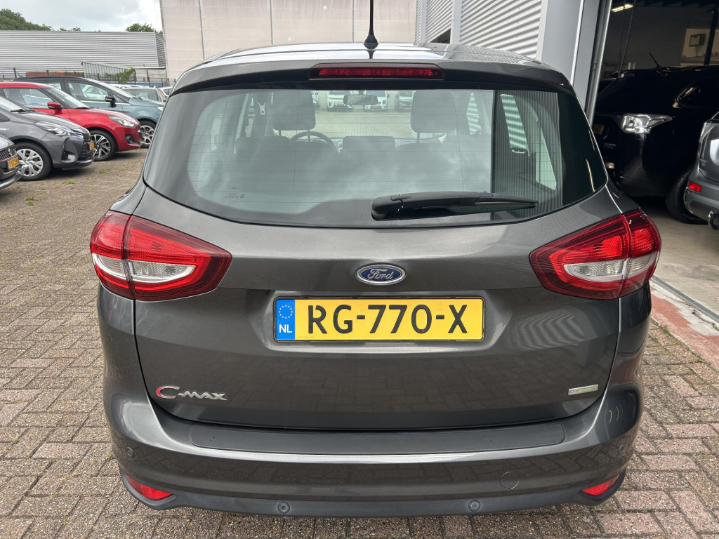 Ford C-max
