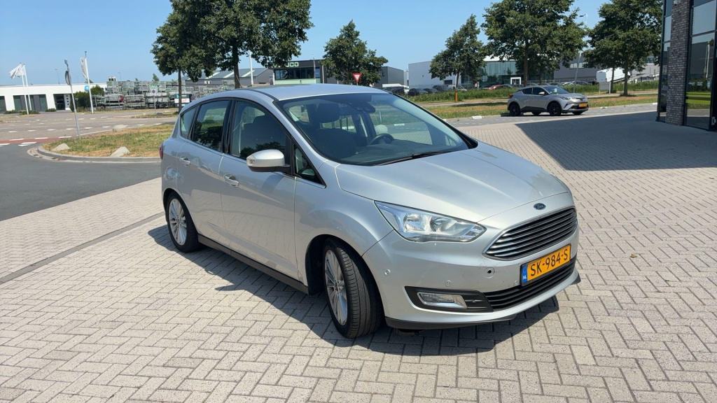 Ford C-max