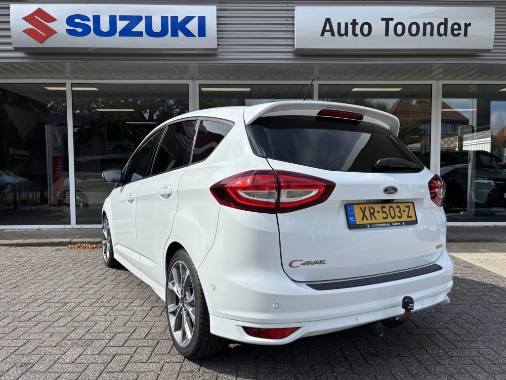 Ford C-max
