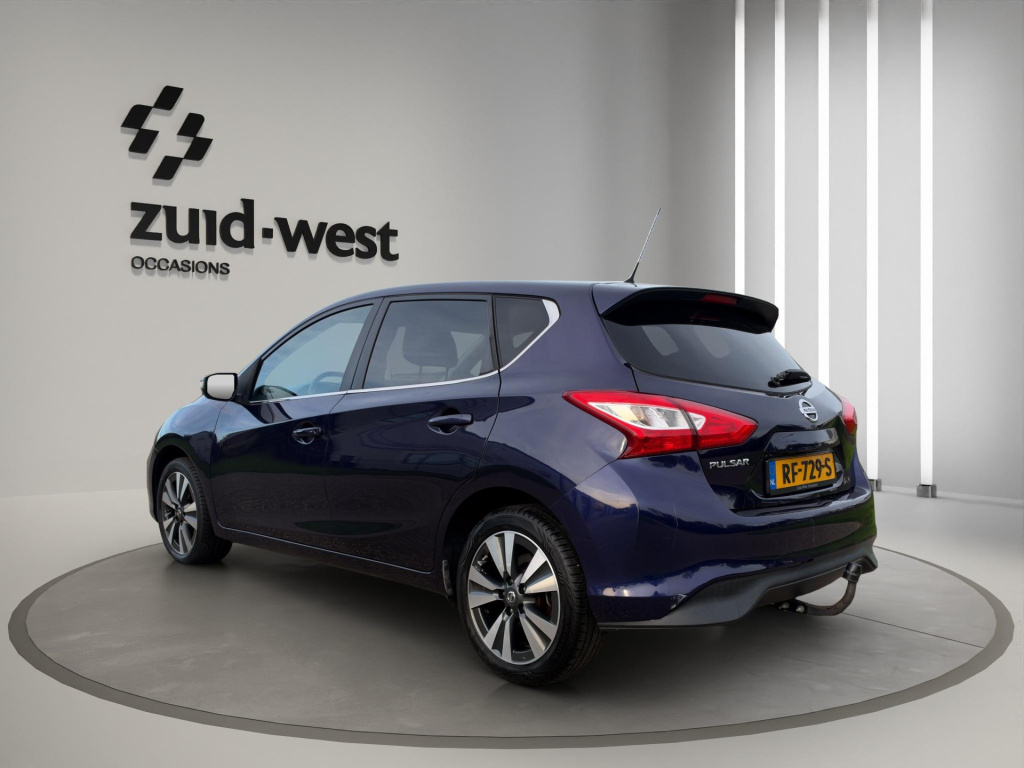 Nissan Pulsar