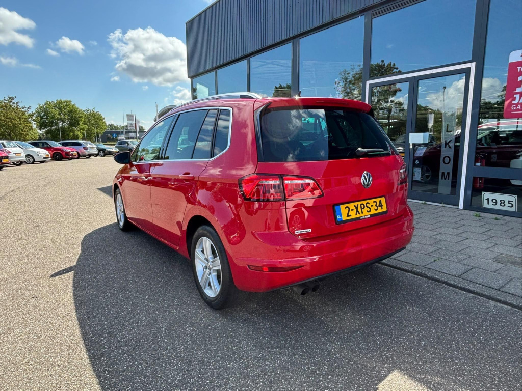 Volkswagen Golf Sportsvan