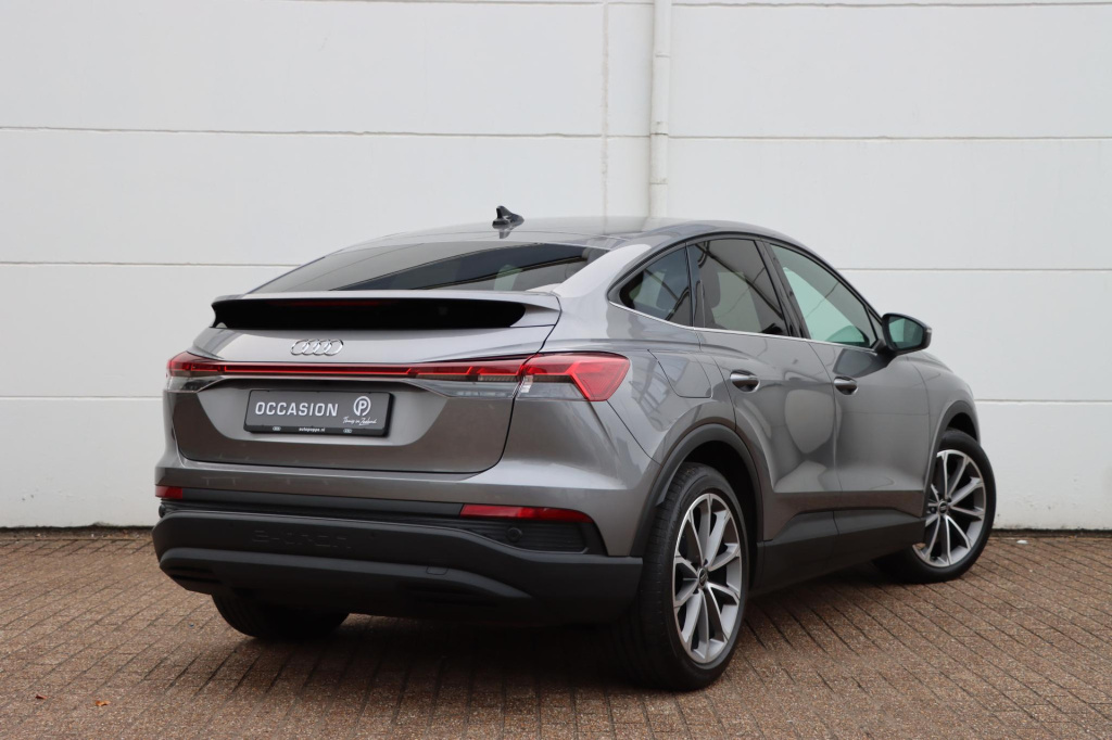 Audi Q4 Sportback E-tron