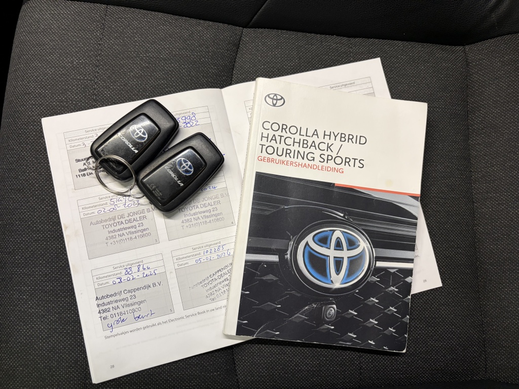 Toyota Corolla Touring Sports