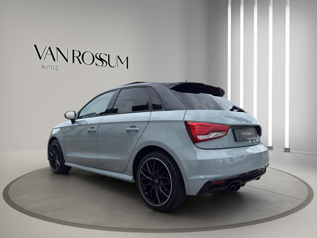 Audi A1 Sportback