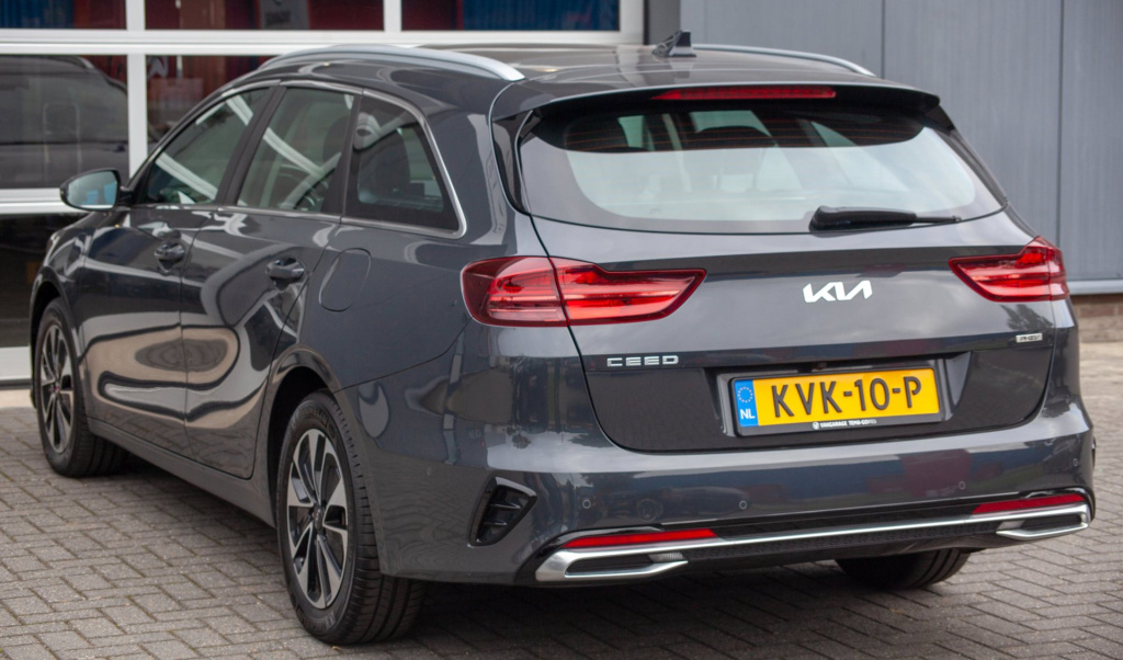 Kia Ceed Sportswagon
