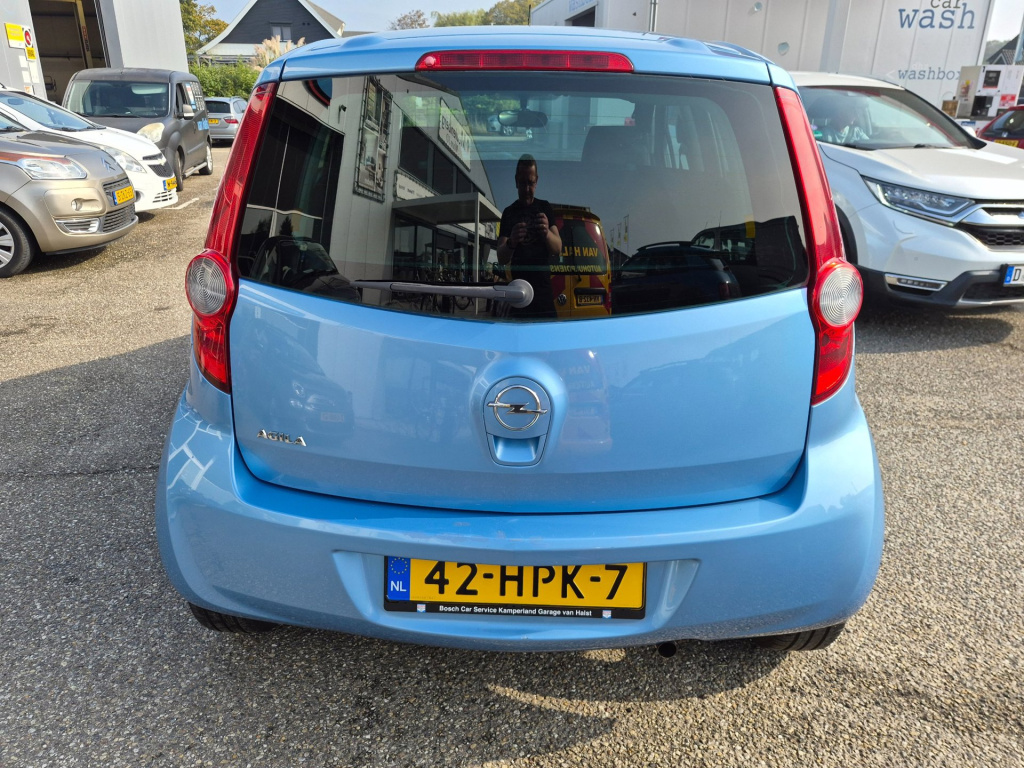 Opel Agila
