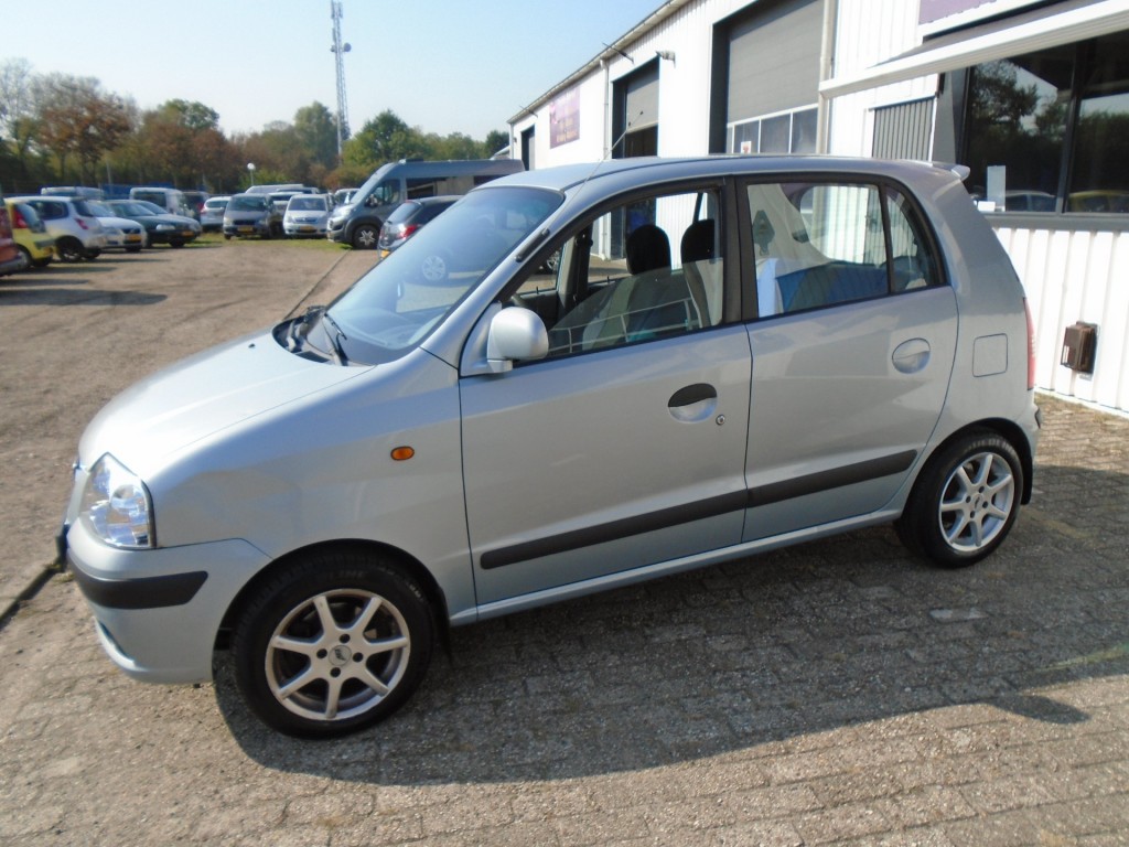Hyundai Atos