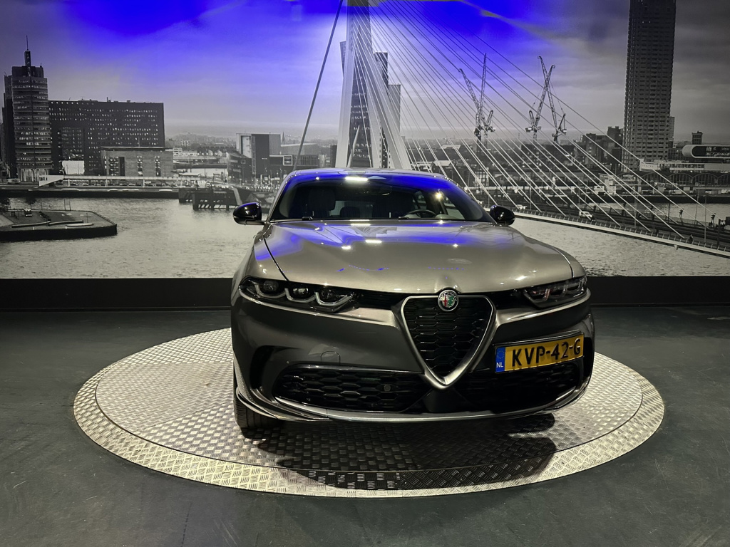 Alfa Romeo Tonale
