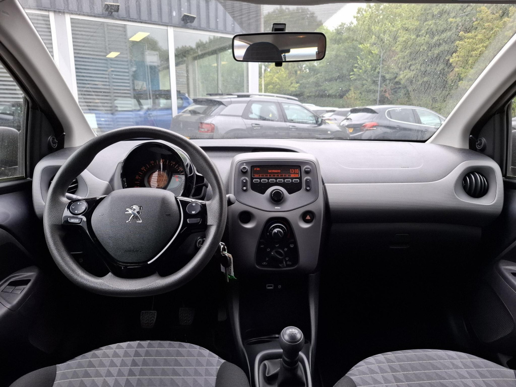 Peugeot 108