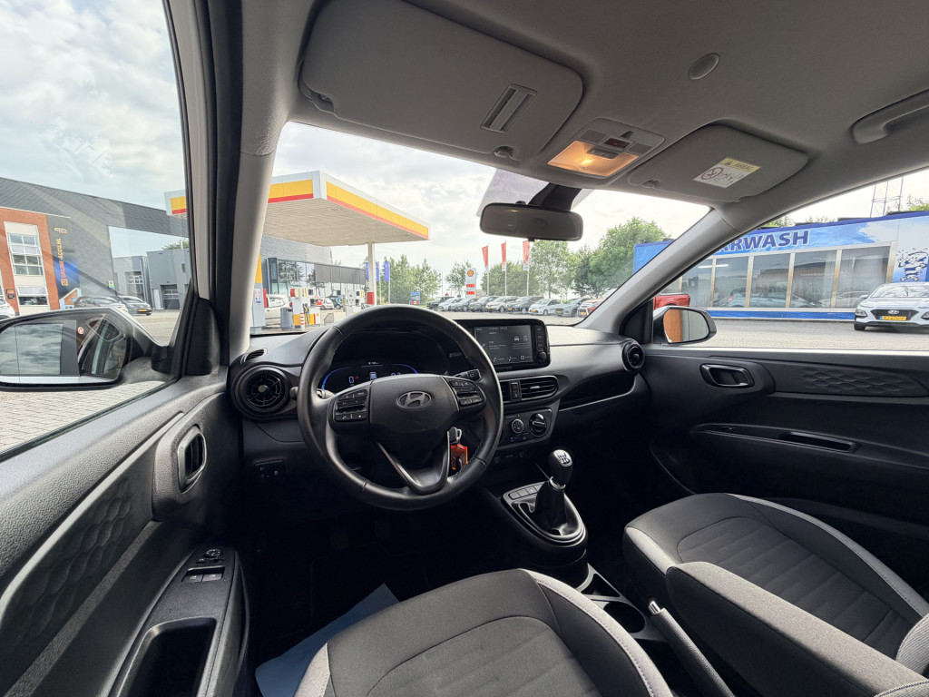Hyundai I 10