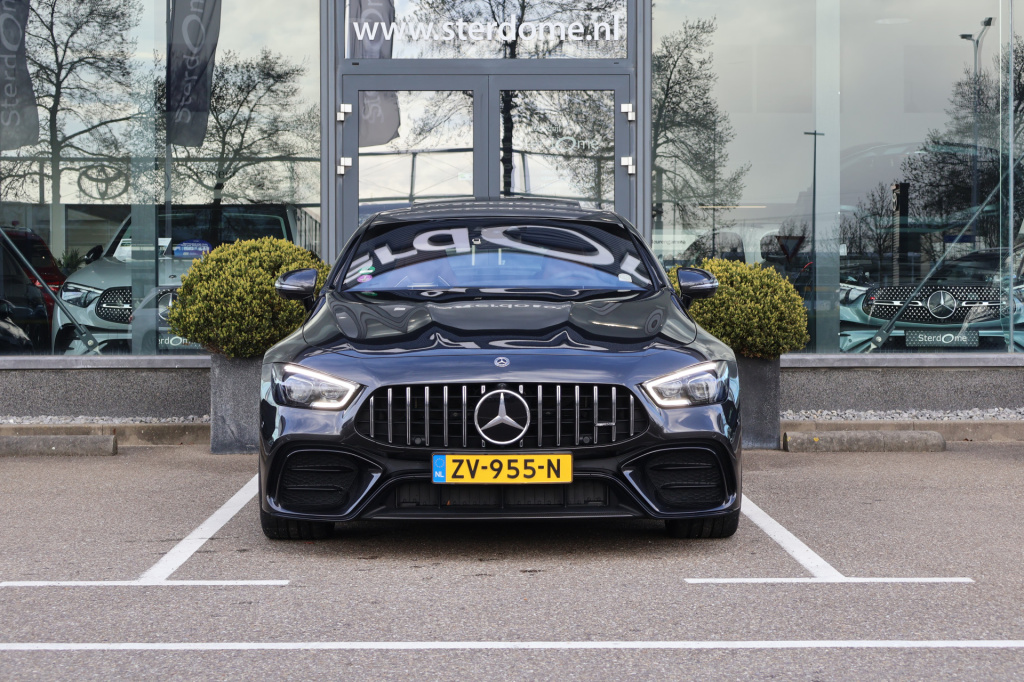Mercedes-amg Gt