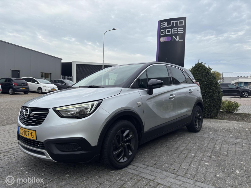 Opel Crossland X