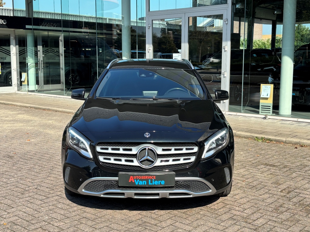 Mercedes-Benz Gla-klasse