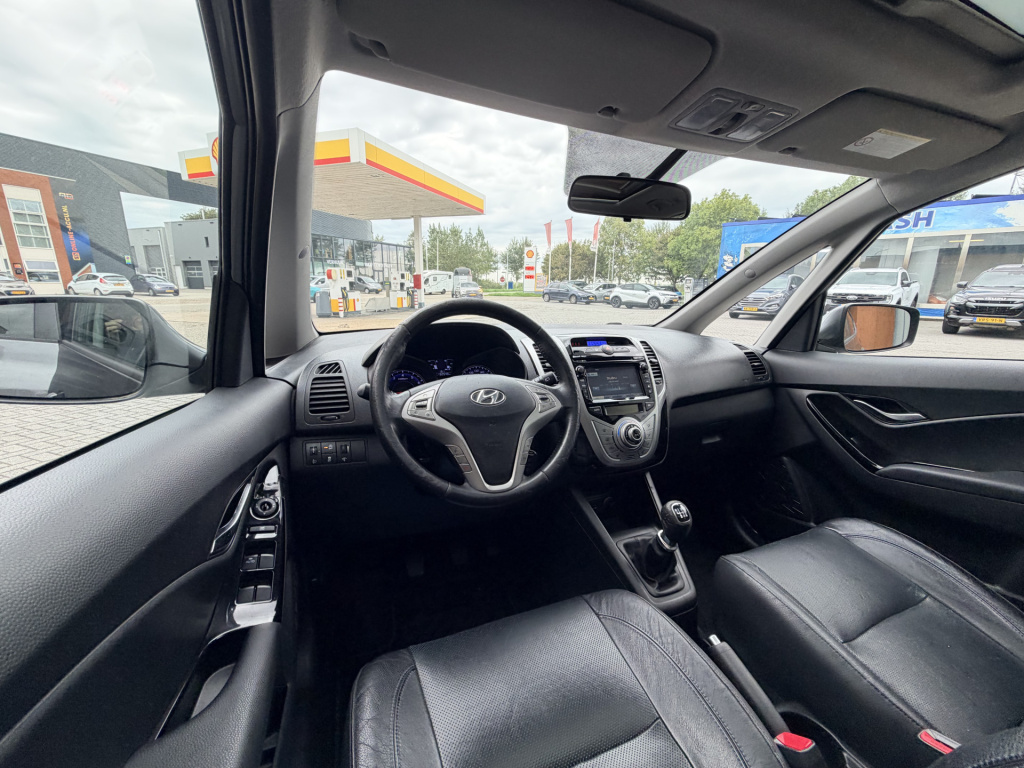 Hyundai Ix20