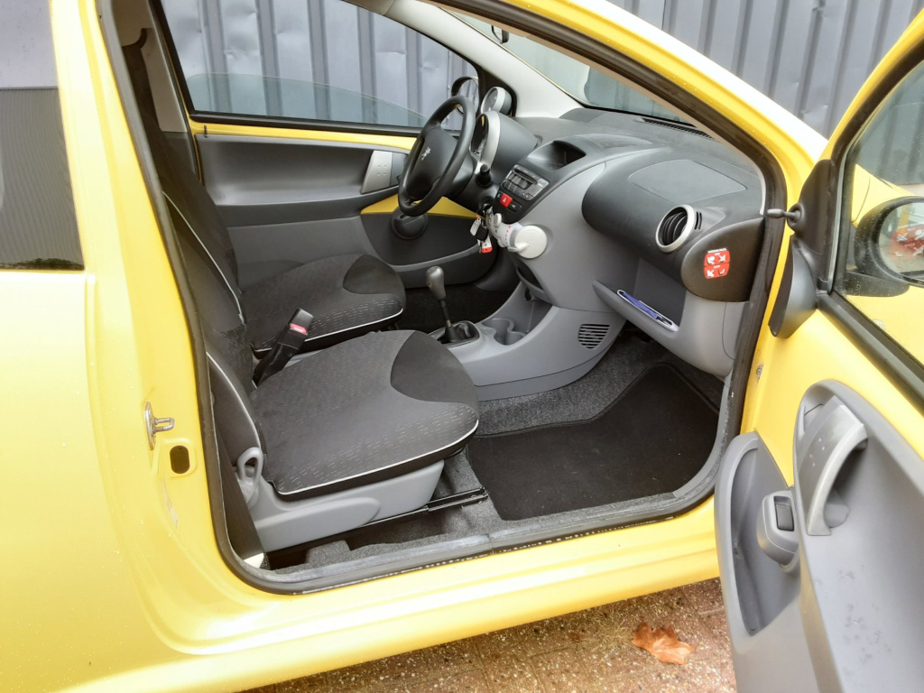 Peugeot 107