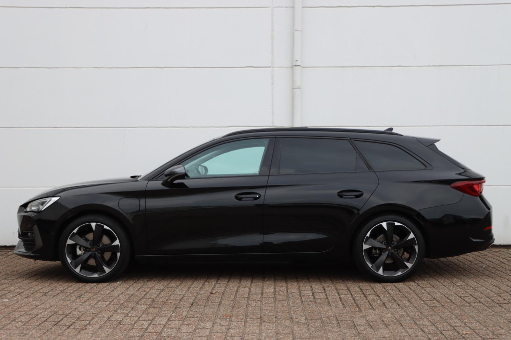 Cupra Leon Sportstourer