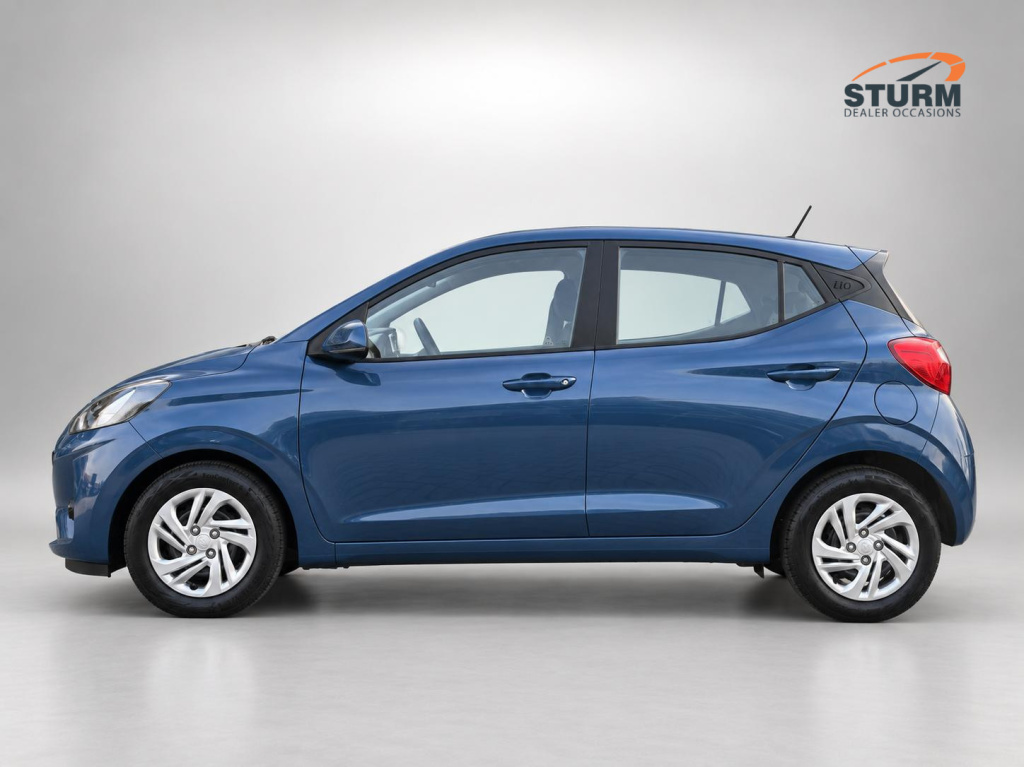 Hyundai I 10