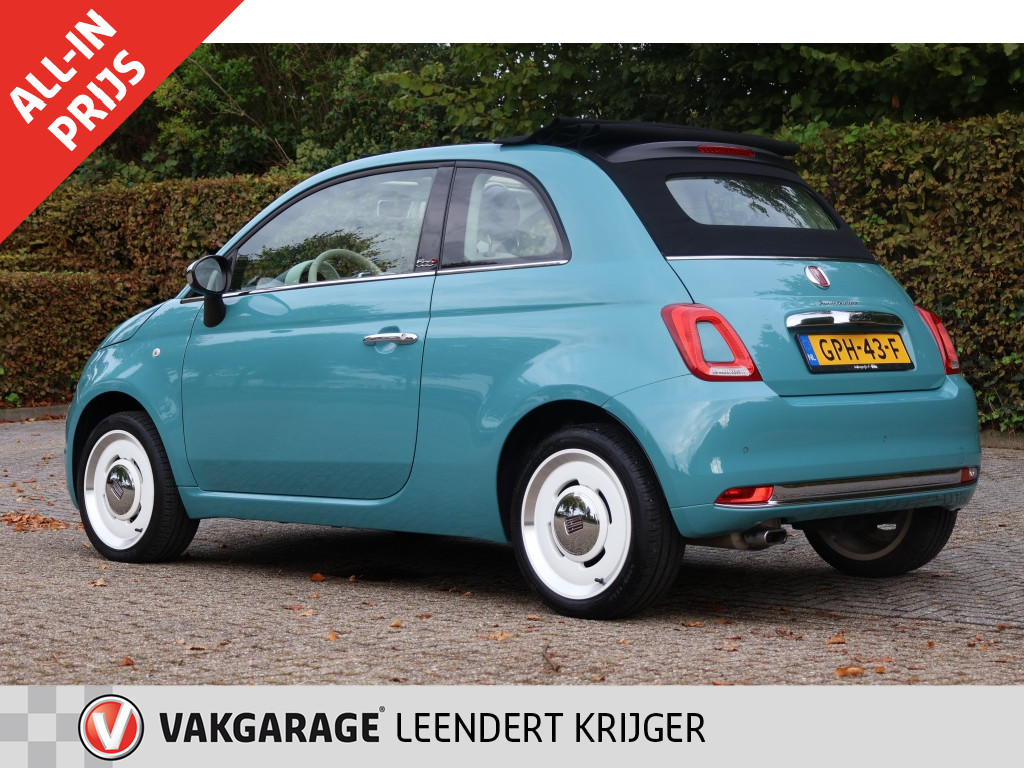 Fiat 500 C