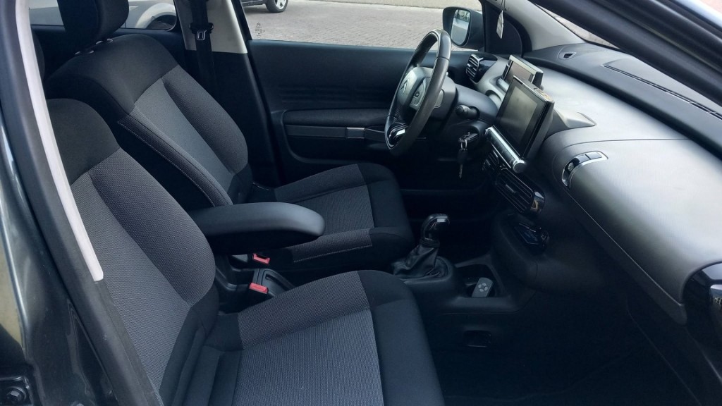 Citroen C4 Cactus