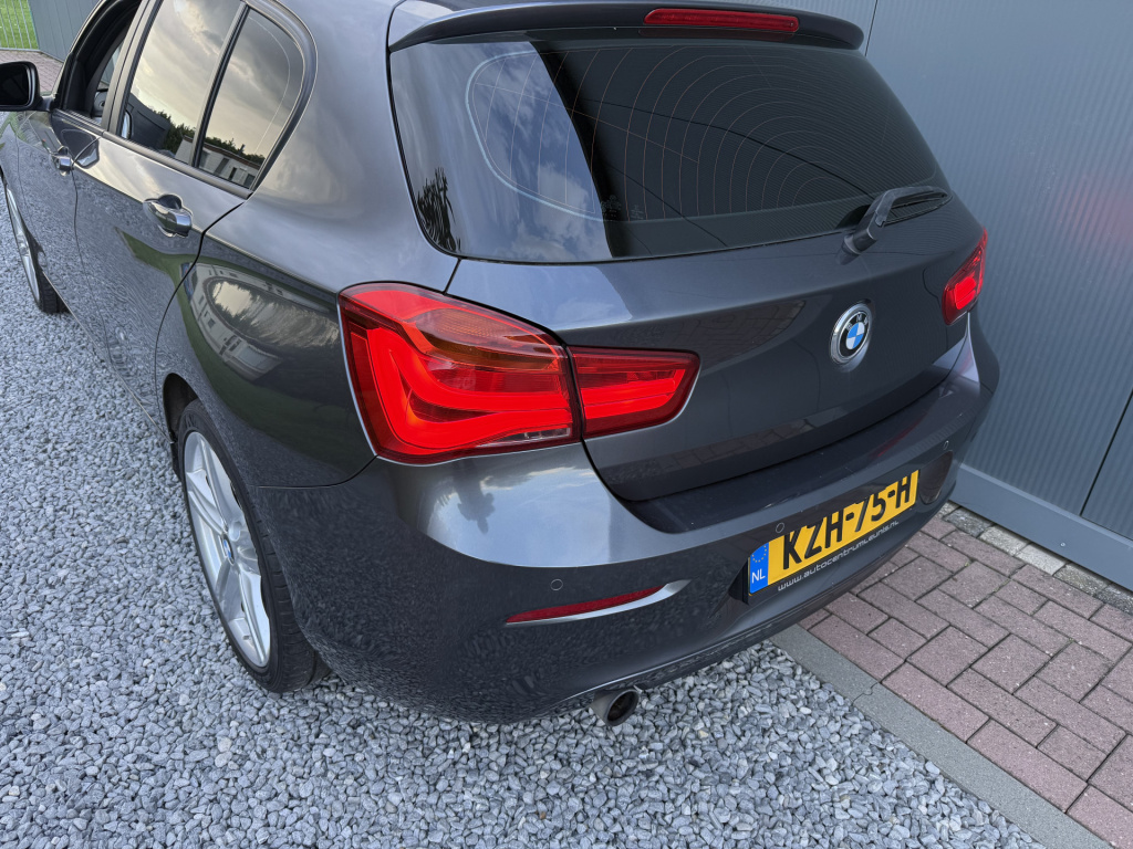 BMW 1 Serie