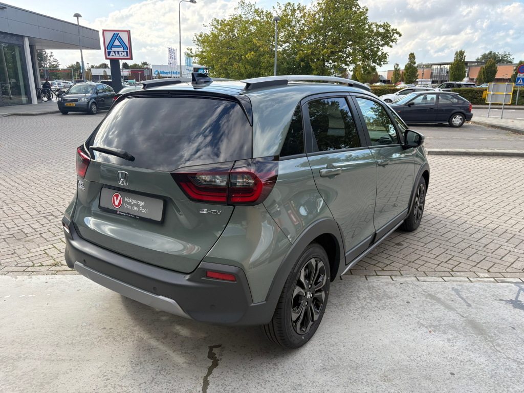 Honda Jazz