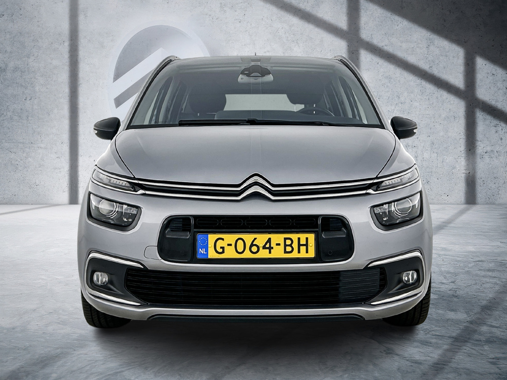 Citroen Grand C4 Spacetourer