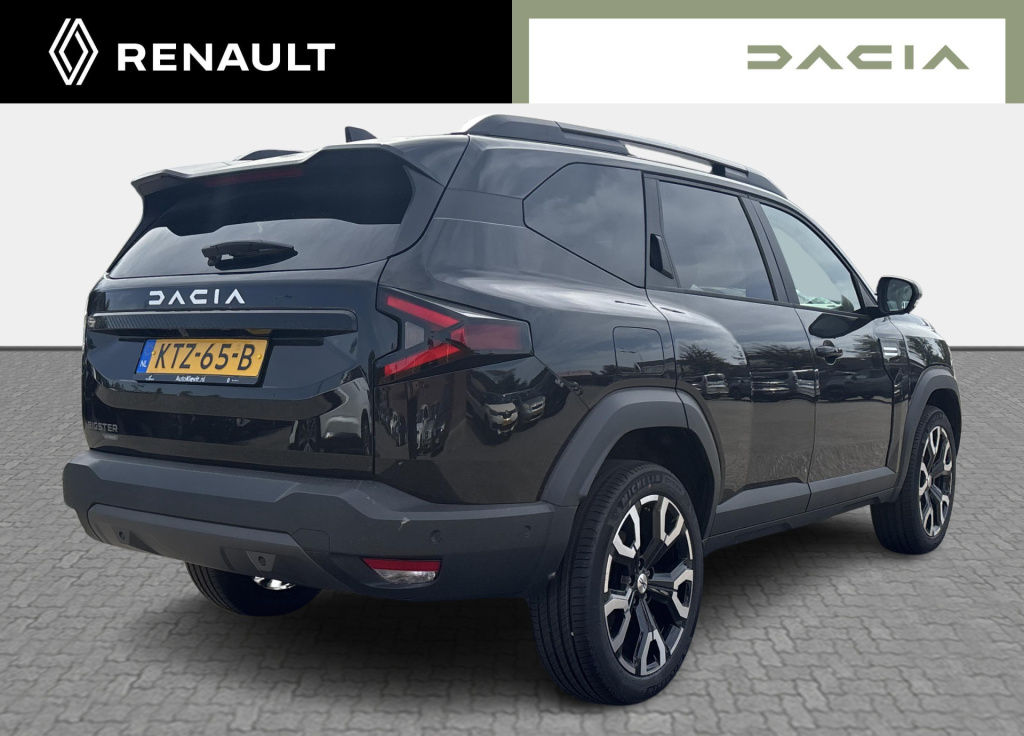 Dacia Bigster