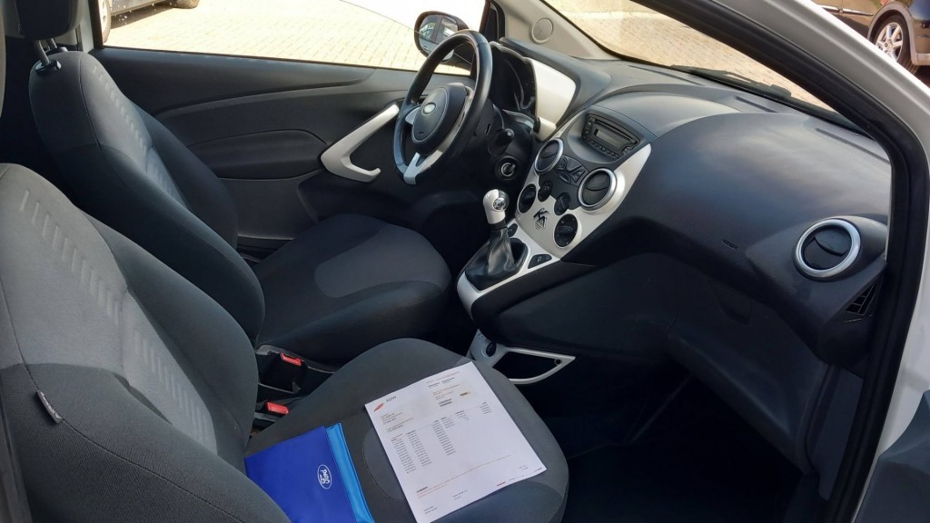 Ford KA