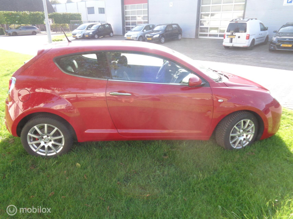 Alfa Romeo MiTo