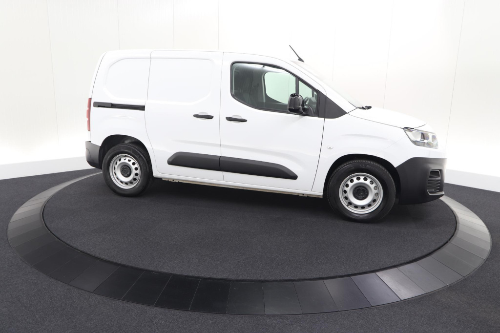 Citroen Ë-berlingo