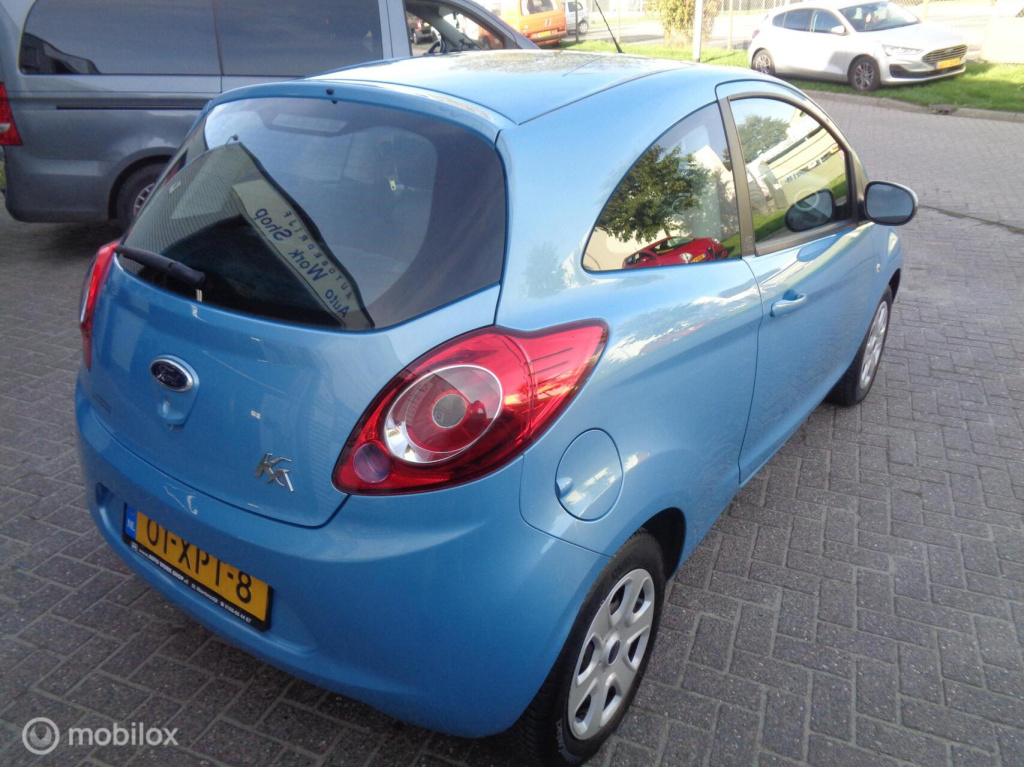 Ford KA