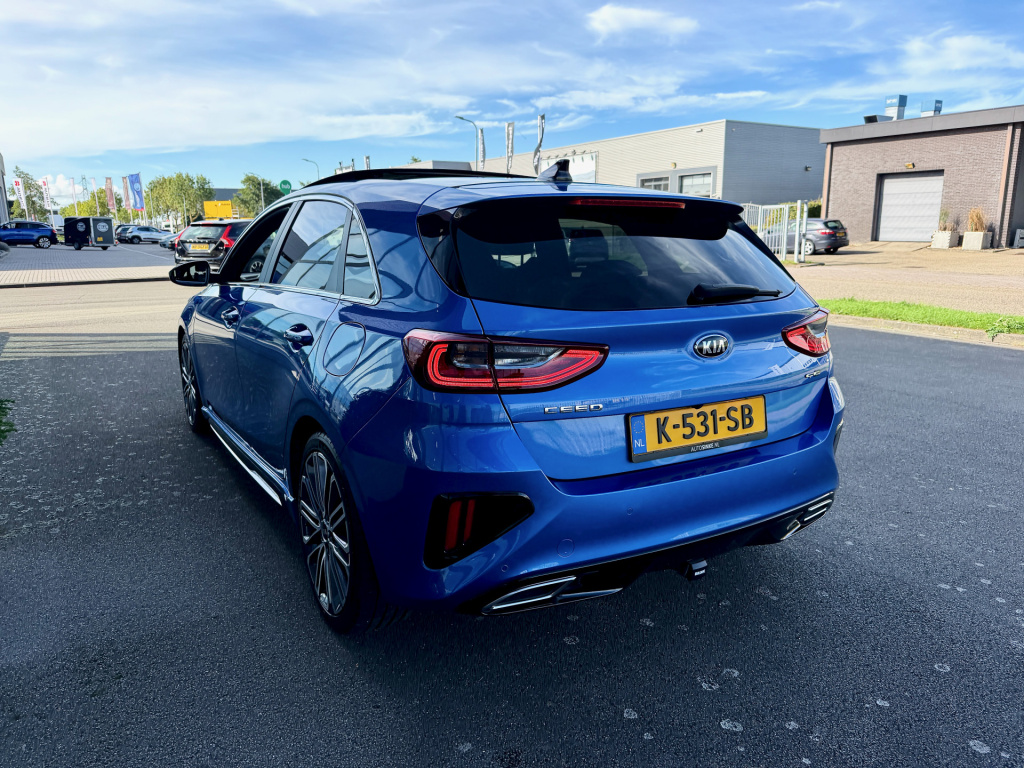 Kia Cee'd