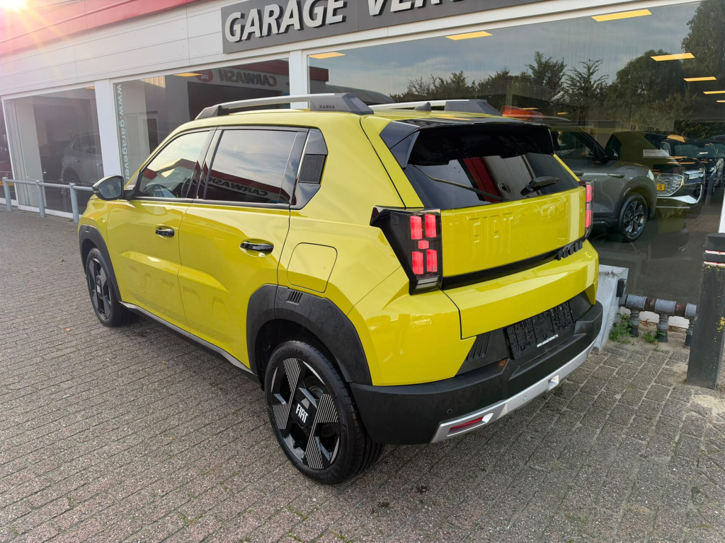 Fiat Grande Panda