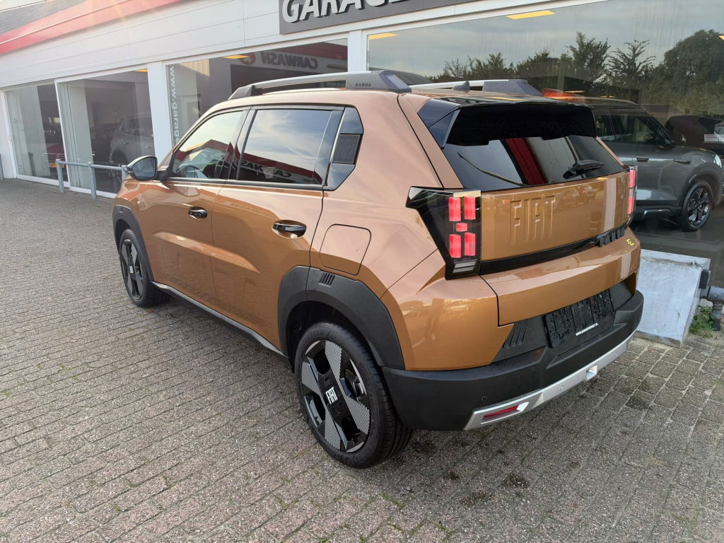 Fiat Grande Panda