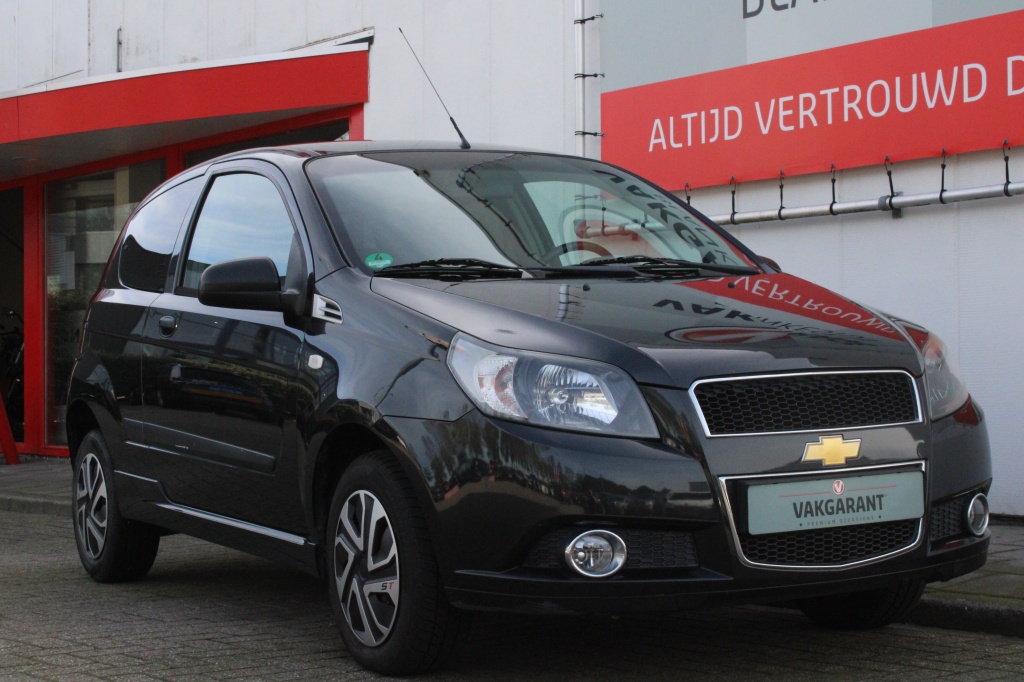 Chevrolet Aveo