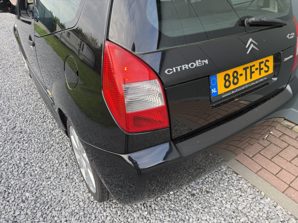 Citroen C2
