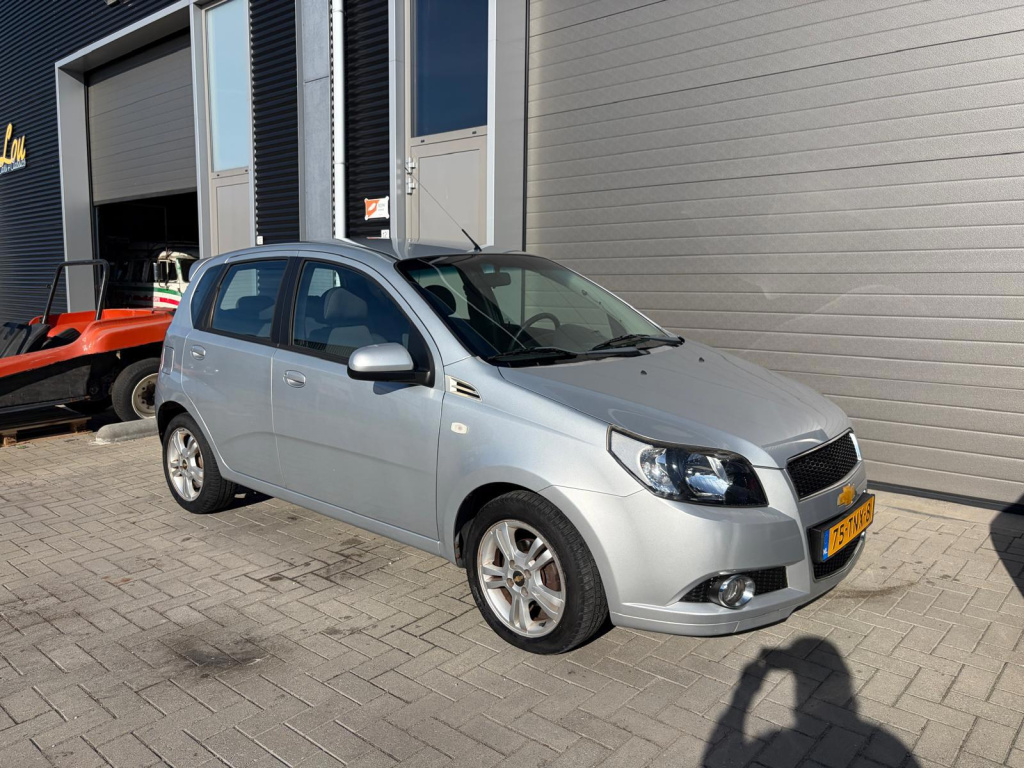 Chevrolet Aveo