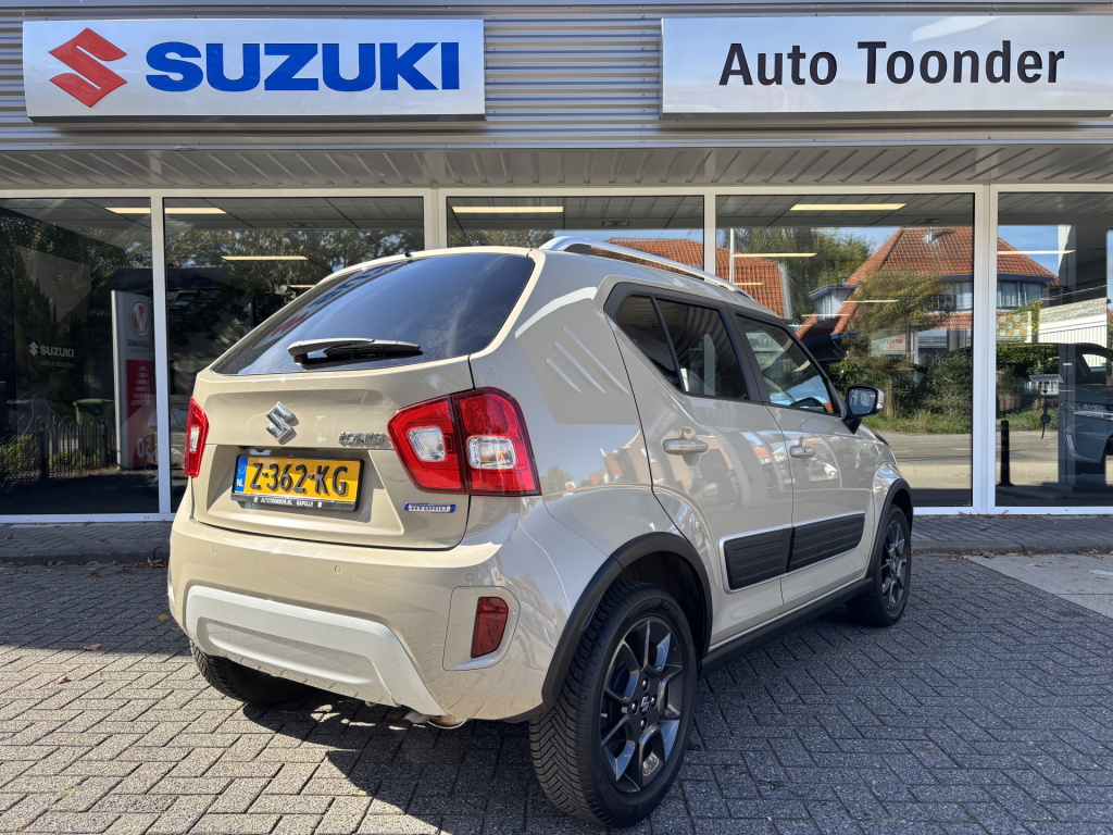 Suzuki Ignis