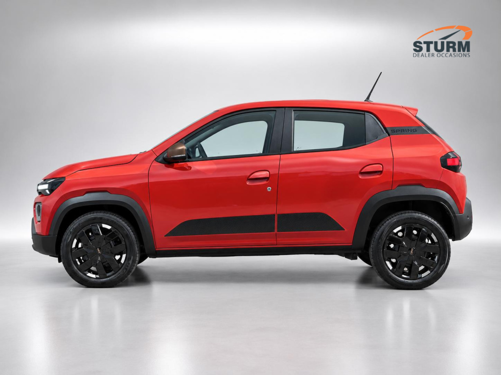 Dacia Spring