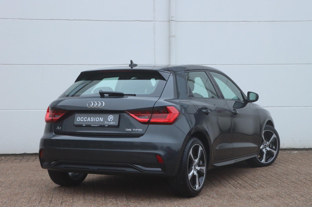 Audi A1 Sportback