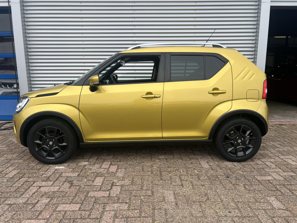 Suzuki Ignis
